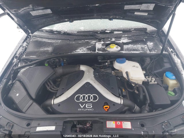 Aukcja sprzedaży 2005 Audi Allroad, vin: WA1YD64B95N016952, numer aukcji: 12545343