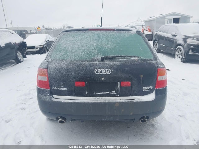 Aukcja sprzedaży 2005 Audi Allroad, vin: WA1YD64B95N016952, numer aukcji: 12545343