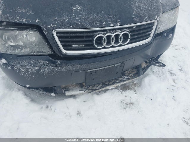 Aukcja sprzedaży 2005 Audi Allroad, vin: WA1YD64B95N016952, numer aukcji: 12545343