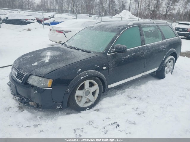 Aukcja sprzedaży 2005 Audi Allroad, vin: WA1YD64B95N016952, numer aukcji: 12545343