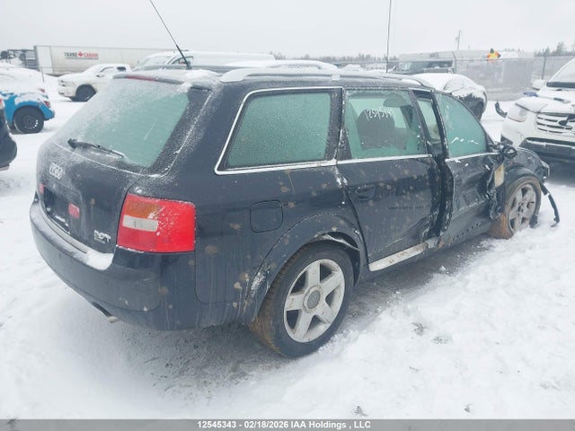 Aukcja sprzedaży 2005 Audi Allroad, vin: WA1YD64B95N016952, numer aukcji: 12545343