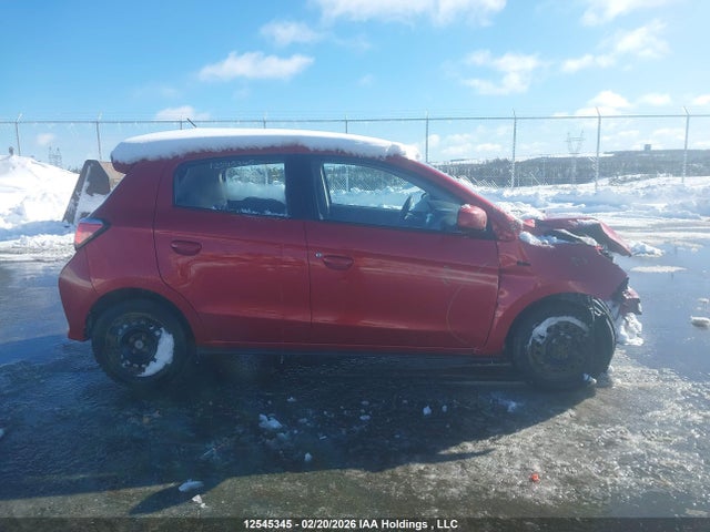 Aukcja sprzedaży 2023 Mitsubishi Mirage Es/se, vin: ML32AUHJ0PH004087, numer aukcji: 12545345