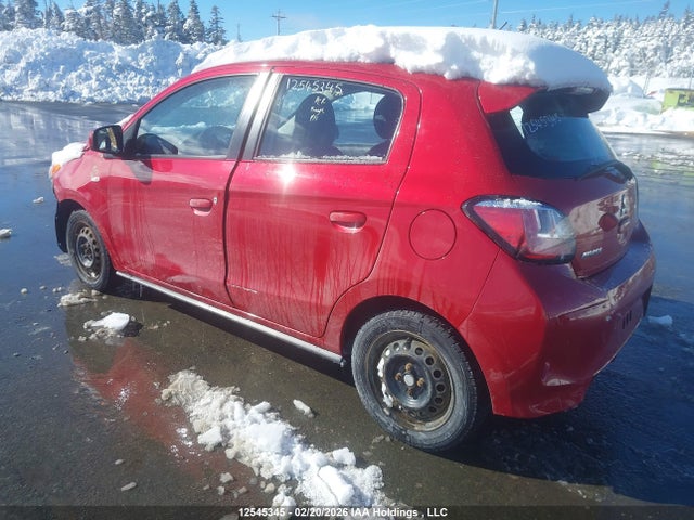 Aukcja sprzedaży 2023 Mitsubishi Mirage Es/se, vin: ML32AUHJ0PH004087, numer aukcji: 12545345