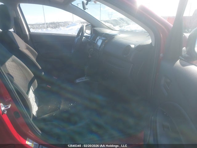 Aukcja sprzedaży 2023 Mitsubishi Mirage Es/se, vin: ML32AUHJ0PH004087, numer aukcji: 12545345
