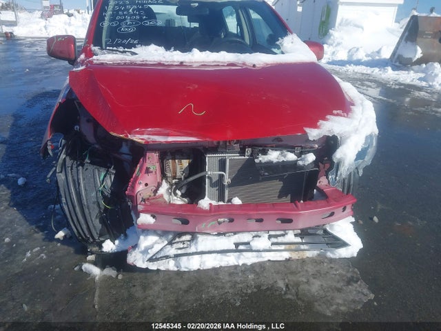 Aukcja sprzedaży 2023 Mitsubishi Mirage Es/se, vin: ML32AUHJ0PH004087, numer aukcji: 12545345