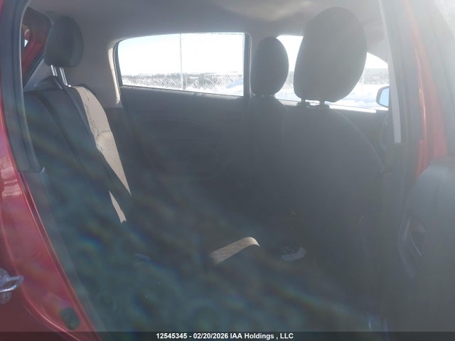 Aukcja sprzedaży 2023 Mitsubishi Mirage Es/se, vin: ML32AUHJ0PH004087, numer aukcji: 12545345