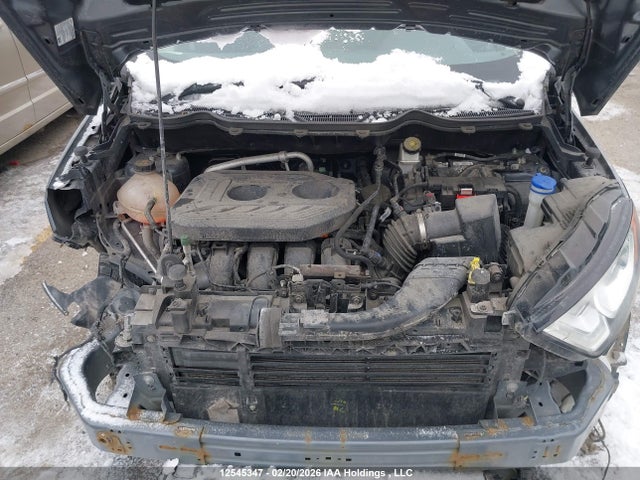 2020 Ford Ecosport მანქანა იყიდება აუქციონზე, vin: MAJ6S3GL2LC328289, აუქციონის ნომერი: 12545347