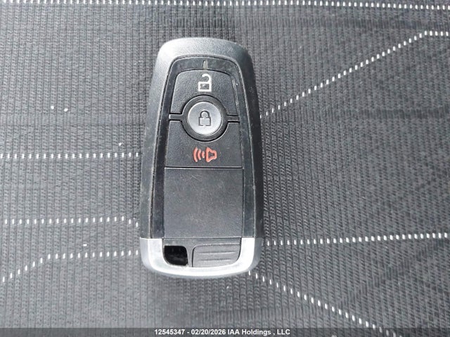 2020 Ford Ecosport მანქანა იყიდება აუქციონზე, vin: MAJ6S3GL2LC328289, აუქციონის ნომერი: 12545347