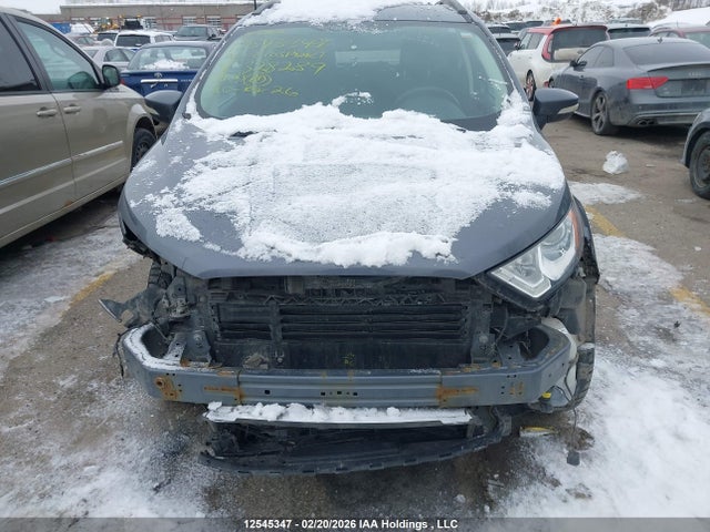 2020 Ford Ecosport მანქანა იყიდება აუქციონზე, vin: MAJ6S3GL2LC328289, აუქციონის ნომერი: 12545347