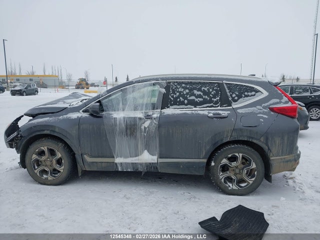Aukcja sprzedaży 2018 Honda Cr-v Touring, vin: 2HKRW2H93JH141069, numer aukcji: 12545348