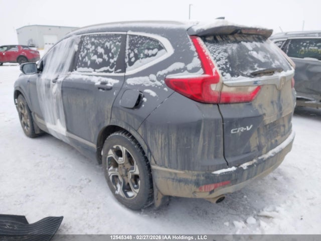 Aukcja sprzedaży 2018 Honda Cr-v Touring, vin: 2HKRW2H93JH141069, numer aukcji: 12545348