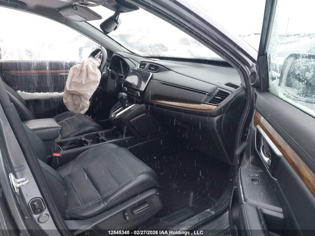 Aukcja sprzedaży 2018 Honda Cr-v Touring, vin: 2HKRW2H93JH141069, numer aukcji: 12545348