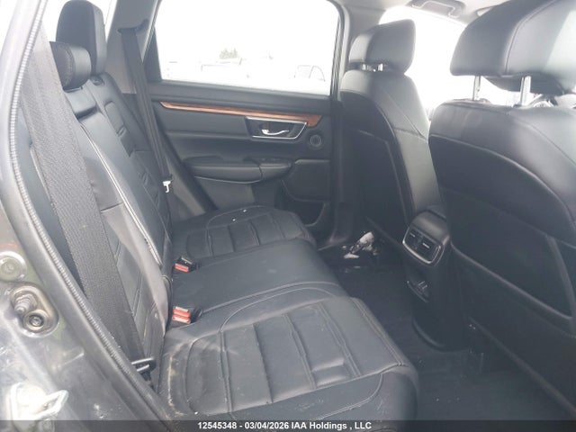 Aukcja sprzedaży 2018 Honda Cr-v Touring, vin: 2HKRW2H93JH141069, numer aukcji: 12545348