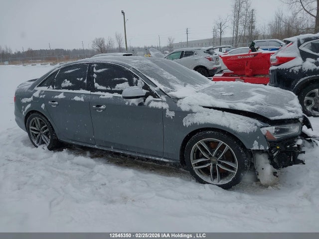 WAUFGCFL2GA007669 Audi S4 3.0t Technik Plus