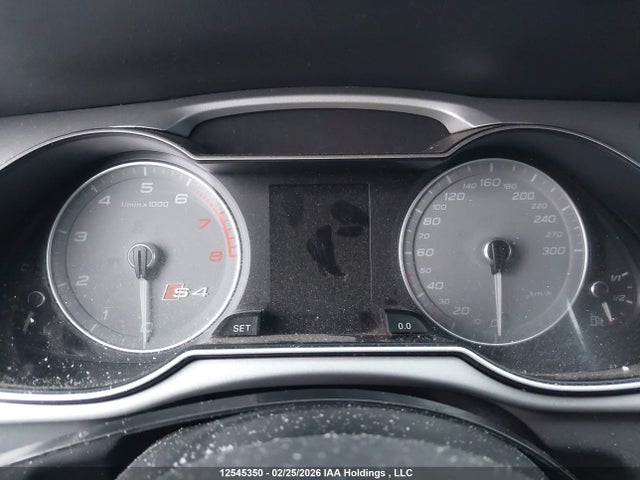 WAUFGCFL2GA007669 Audi S4 3.0t Technik Plus