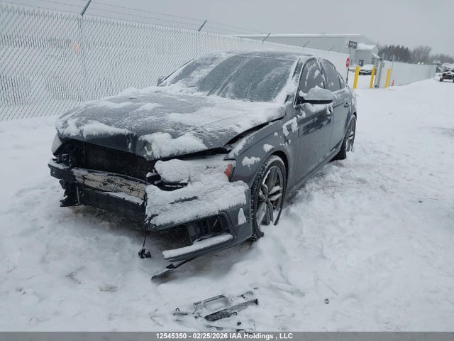 WAUFGCFL2GA007669 Audi S4 3.0t Technik Plus