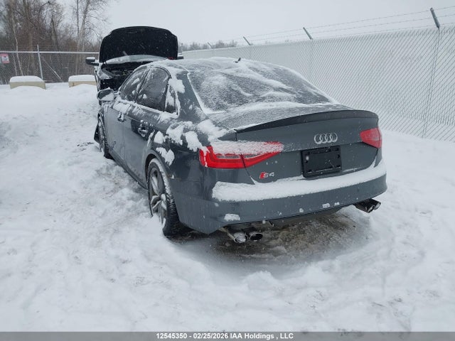 WAUFGCFL2GA007669 Audi S4 3.0t Technik Plus