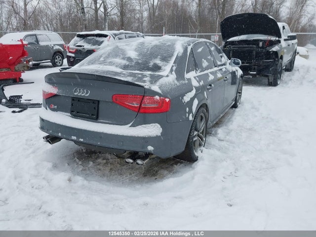 WAUFGCFL2GA007669 Audi S4 3.0t Technik Plus