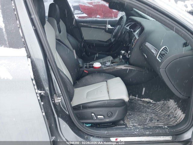 WAUFGCFL2GA007669 Audi S4 3.0t Technik Plus