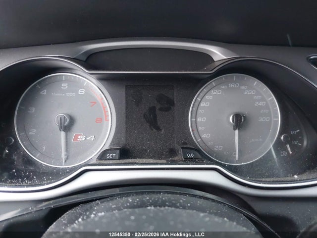 WAUFGCFL2GA007669 Audi S4 3.0t Technik Plus