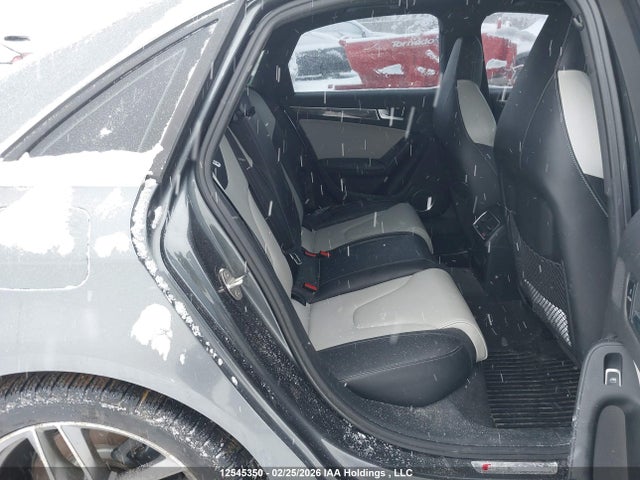 WAUFGCFL2GA007669 Audi S4 3.0t Technik Plus