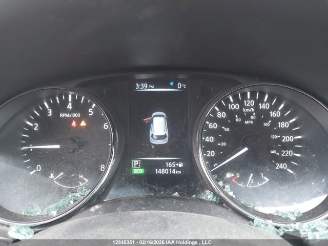 5N1AT2MV3HC794088 Nissan Rogue