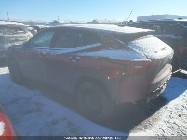 Продаж на аукціоні авто 2025 Chevrolet Trax 1rs Fwd, vin: KL77LGE23SC003840, номер лоту: 12545355