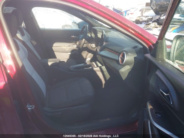 Продаж на аукціоні авто 2025 Chevrolet Trax 1rs Fwd, vin: KL77LGE23SC003840, номер лоту: 12545355