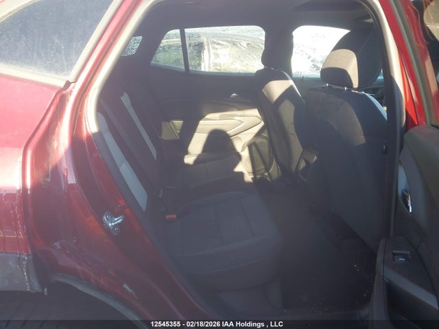 Продаж на аукціоні авто 2025 Chevrolet Trax 1rs Fwd, vin: KL77LGE23SC003840, номер лоту: 12545355