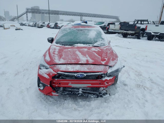 JF1GUHJC2R8345996 Subaru Impreza Rs 5-door