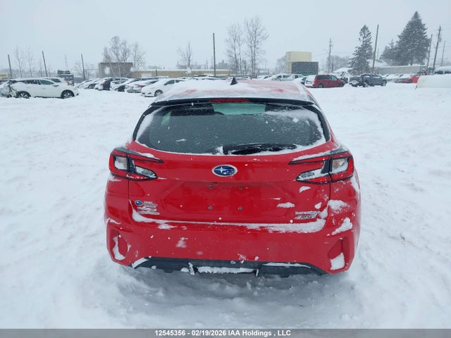 JF1GUHJC2R8345996 Subaru Impreza Rs 5-door