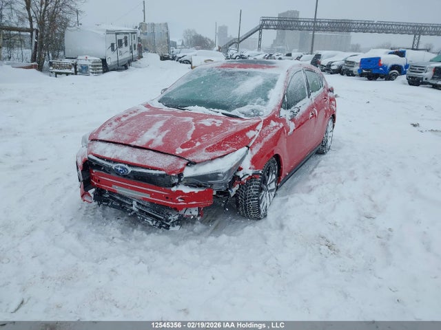 JF1GUHJC2R8345996 Subaru Impreza Rs 5-door