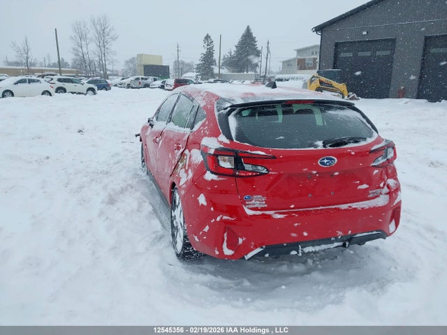 JF1GUHJC2R8345996 Subaru Impreza Rs 5-door