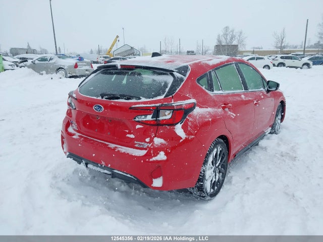JF1GUHJC2R8345996 Subaru Impreza Rs 5-door