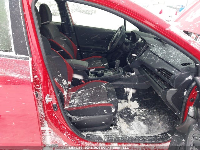 JF1GUHJC2R8345996 Subaru Impreza Rs 5-door