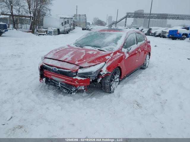 JF1GUHJC2R8345996 Subaru Impreza Rs 5-door