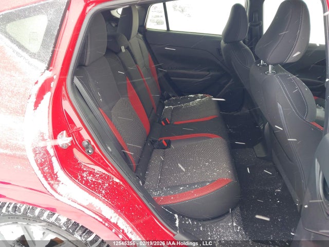 JF1GUHJC2R8345996 Subaru Impreza Rs 5-door