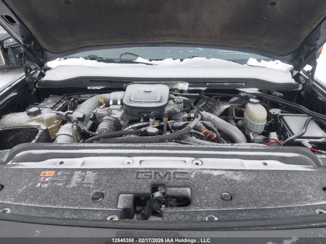 Aukcja sprzedaży 2015 Gmc Sierra 2500hd Denali, vin: 1GT120E80FF583981, numer aukcji: 12545358