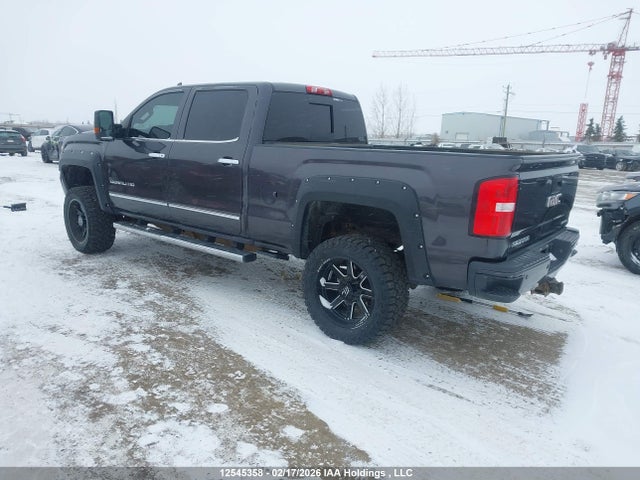 Aukcja sprzedaży 2015 Gmc Sierra 2500hd Denali, vin: 1GT120E80FF583981, numer aukcji: 12545358