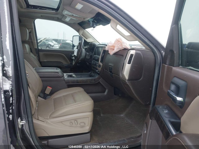 Aukcja sprzedaży 2015 Gmc Sierra 2500hd Denali, vin: 1GT120E80FF583981, numer aukcji: 12545358