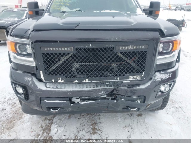 Aukcja sprzedaży 2015 Gmc Sierra 2500hd Denali, vin: 1GT120E80FF583981, numer aukcji: 12545358