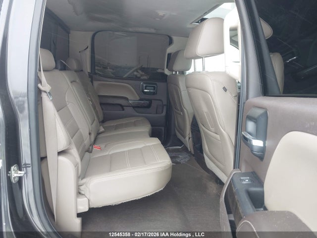 Aukcja sprzedaży 2015 Gmc Sierra 2500hd Denali, vin: 1GT120E80FF583981, numer aukcji: 12545358