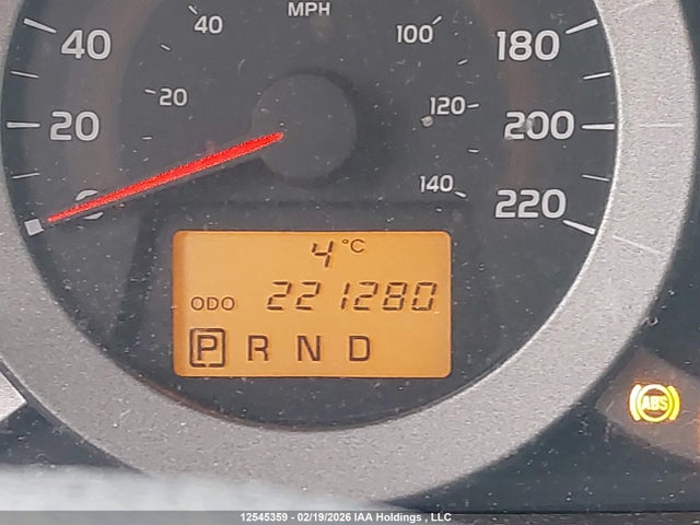 Продаж на аукціоні авто 2009 Toyota Rav4, vin: 2T3BF33V49W006926, номер лоту: 12545359