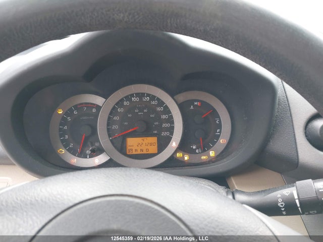 Продаж на аукціоні авто 2009 Toyota Rav4, vin: 2T3BF33V49W006926, номер лоту: 12545359