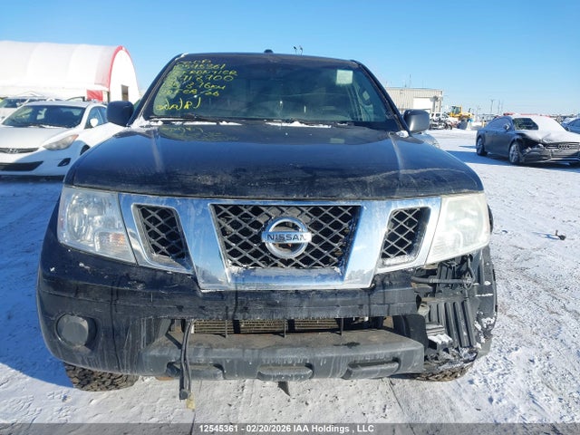 Продажа на аукционе авто 2013 Nissan Frontier Pro-4x/sv, vin: 1N6AD0CW2DN718700, номер лота: 12545361