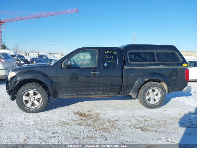 Продажа на аукционе авто 2013 Nissan Frontier Pro-4x/sv, vin: 1N6AD0CW2DN718700, номер лота: 12545361