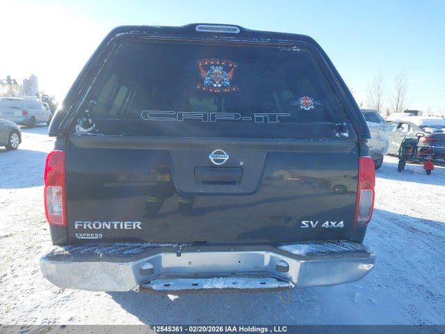 Продажа на аукционе авто 2013 Nissan Frontier Pro-4x/sv, vin: 1N6AD0CW2DN718700, номер лота: 12545361