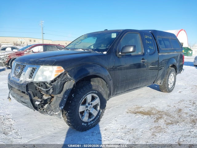 Продажа на аукционе авто 2013 Nissan Frontier Pro-4x/sv, vin: 1N6AD0CW2DN718700, номер лота: 12545361