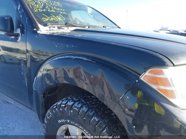 Продажа на аукционе авто 2013 Nissan Frontier Pro-4x/sv, vin: 1N6AD0CW2DN718700, номер лота: 12545361