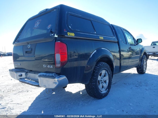 Продажа на аукционе авто 2013 Nissan Frontier Pro-4x/sv, vin: 1N6AD0CW2DN718700, номер лота: 12545361